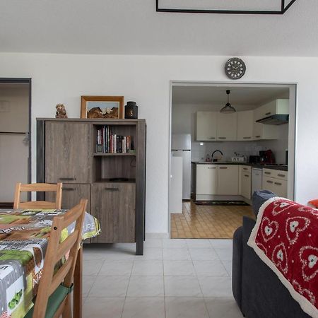 Les Arolles - Appartement Vue Sur La Montagne Saint-Leger-les-Melezes Luaran gambar