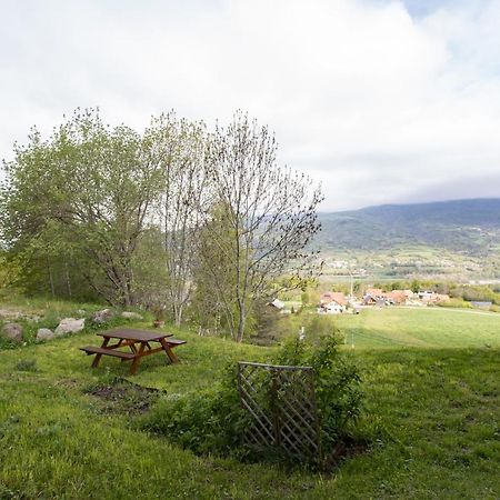 Les Arolles - Appartement Vue Sur La Montagne Saint-Leger-les-Melezes Luaran gambar