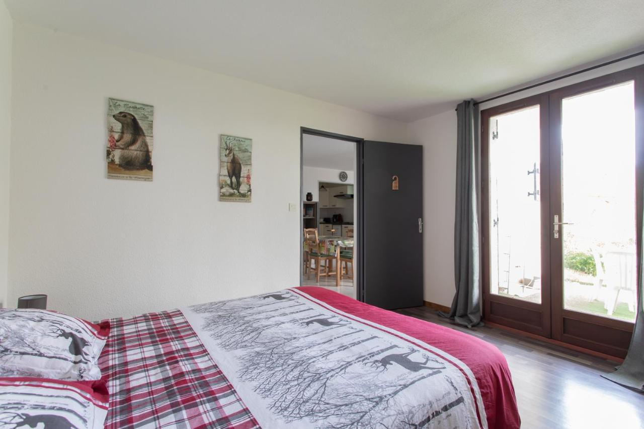 Les Arolles - Appartement Vue Sur La Montagne Saint-Leger-les-Melezes Luaran gambar